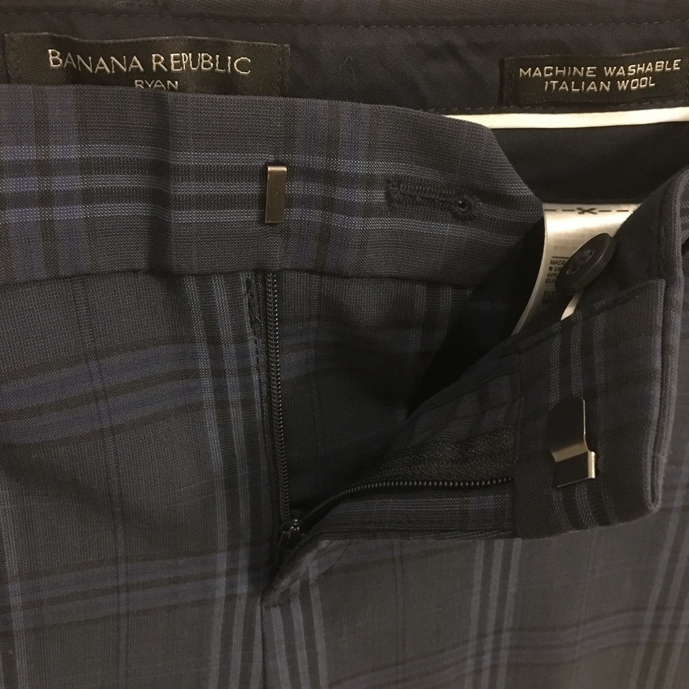 Banana Republic Ryan office pants